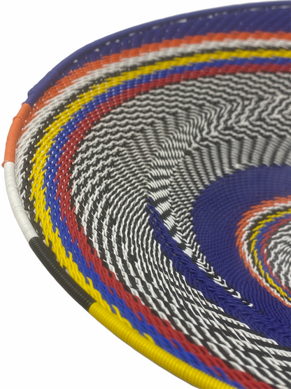 Zulu Telephone Wire Bowls - Large