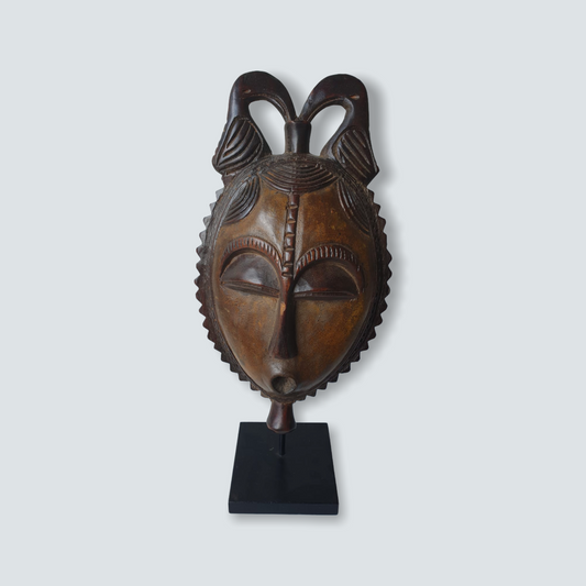 Baule Mask - Ivory Coast