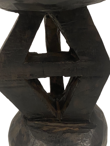 Tonga Stool - (TR34.3)