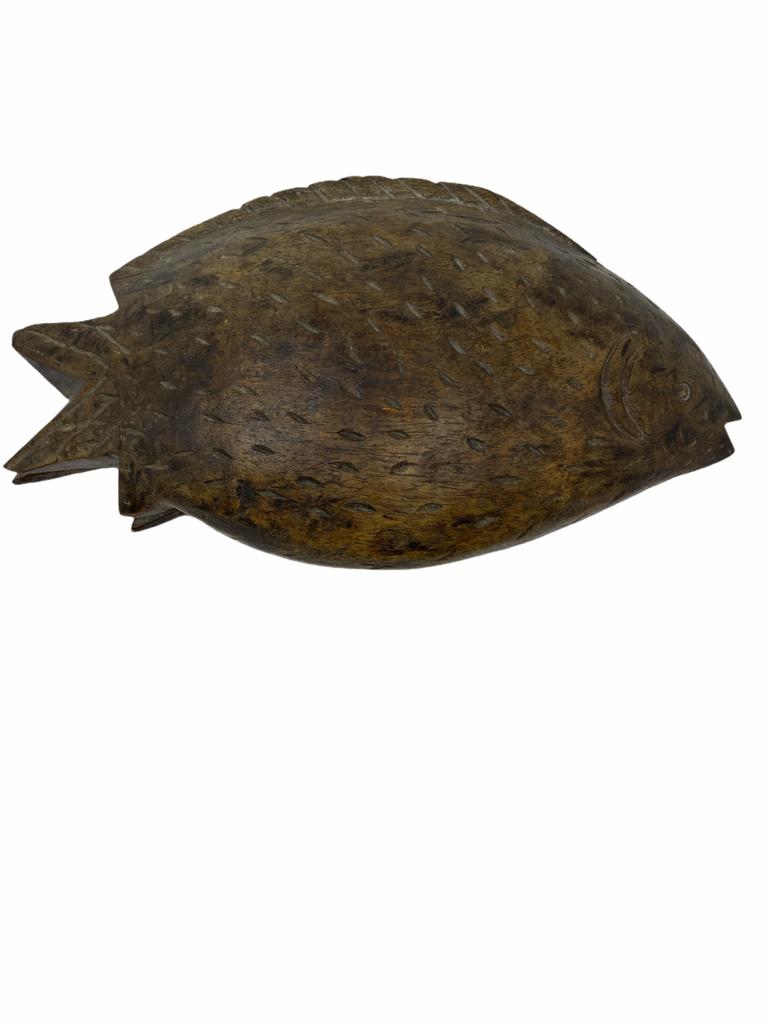 Lozi bowl - Zambia Fish (01)
