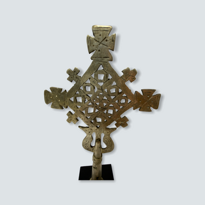 Ethiopian Cross - S13