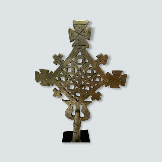 Ethiopian Cross - S13