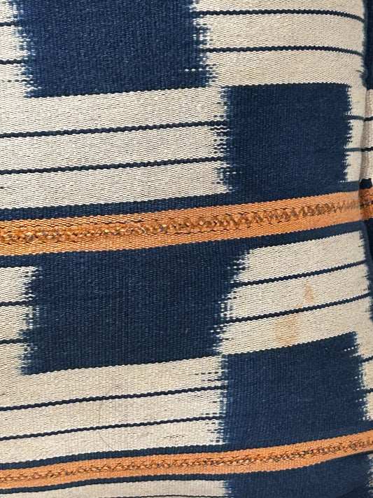 Baule Cloth Cushion (83.2.B69)