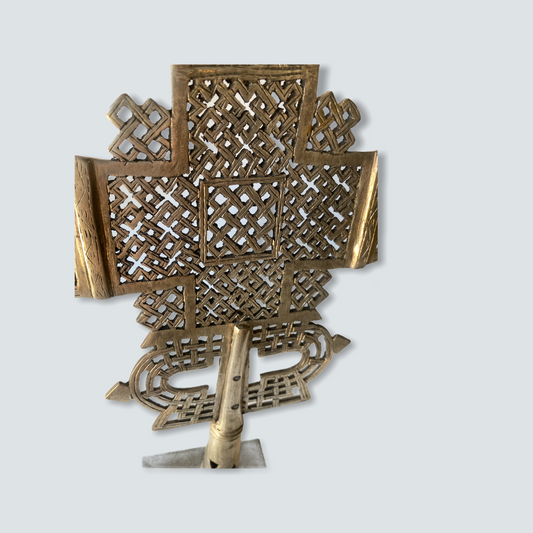 Ethiopian Cross Large (L1c)