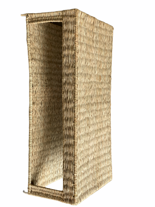 Hand woven Palm Leaf Table - Mozambique