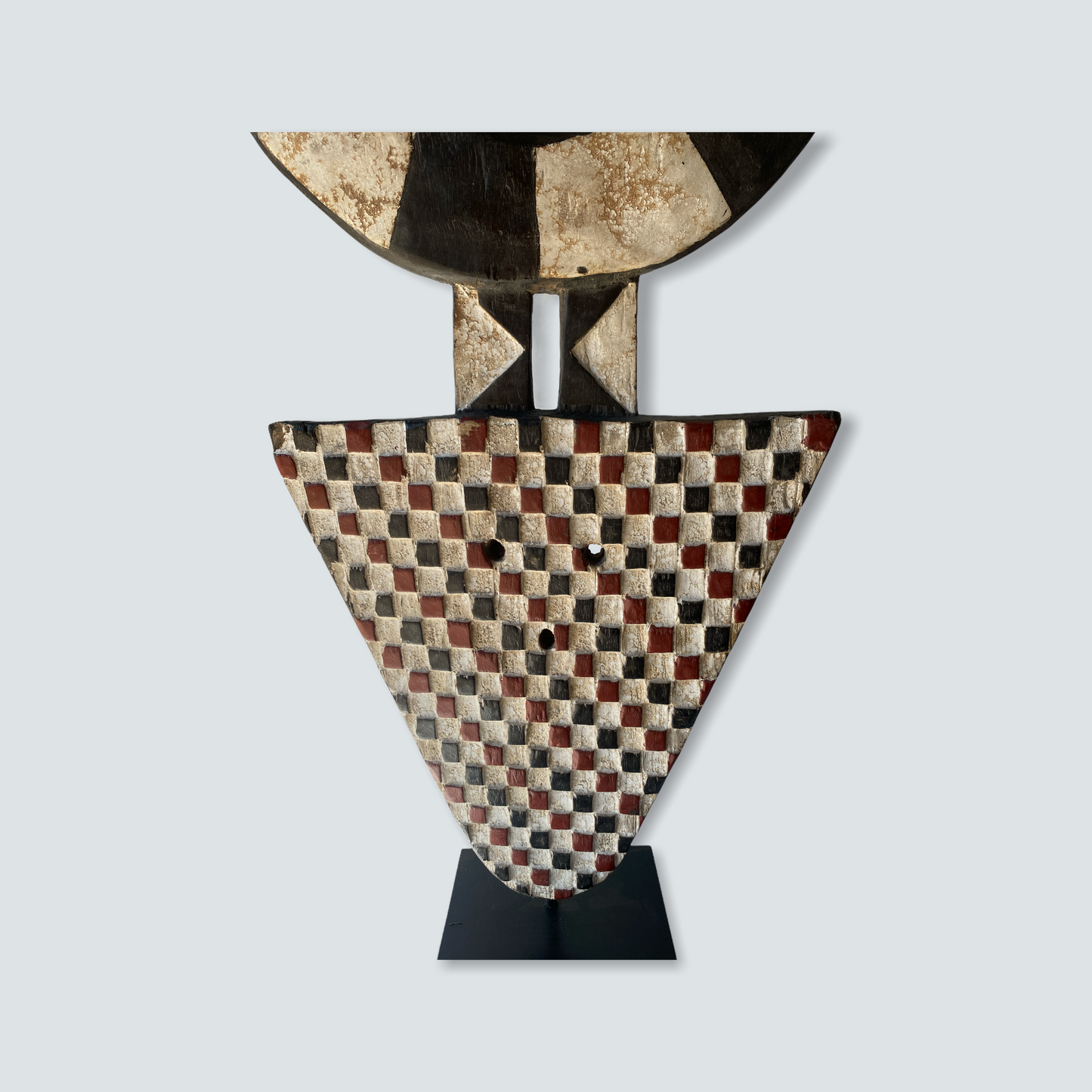 Bedu Mask - West Africa Ivory Coast (02) L