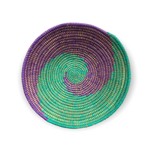 Senegal Wall Basket (L06) Large
