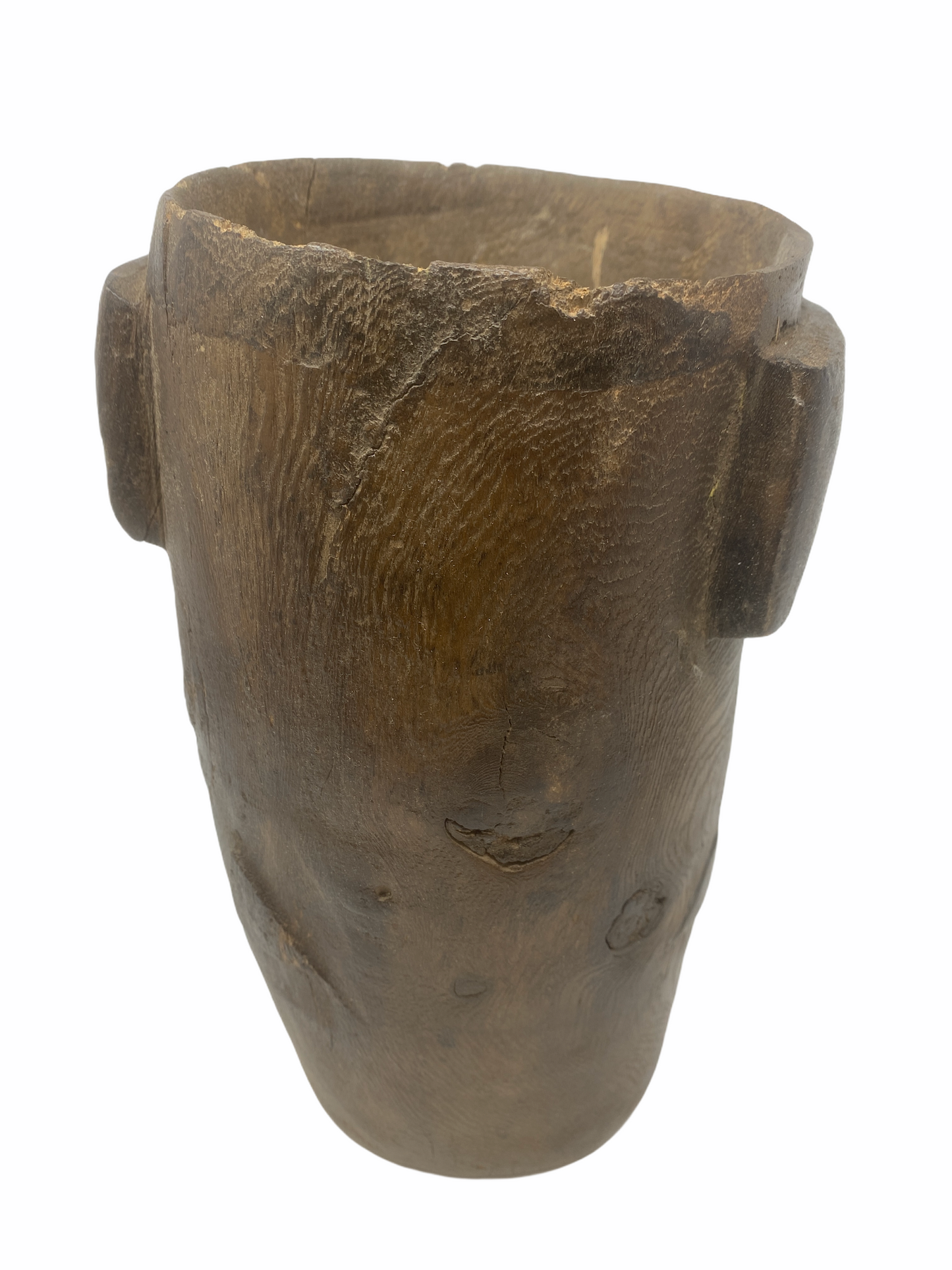 Zulu Milk Jug - brown