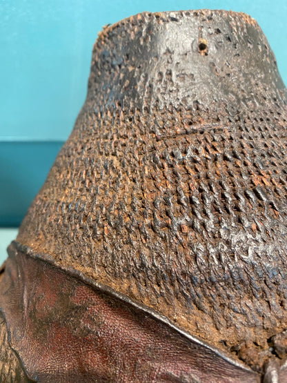 Ethiopian Cho Cho Basket - Antique (31.02)