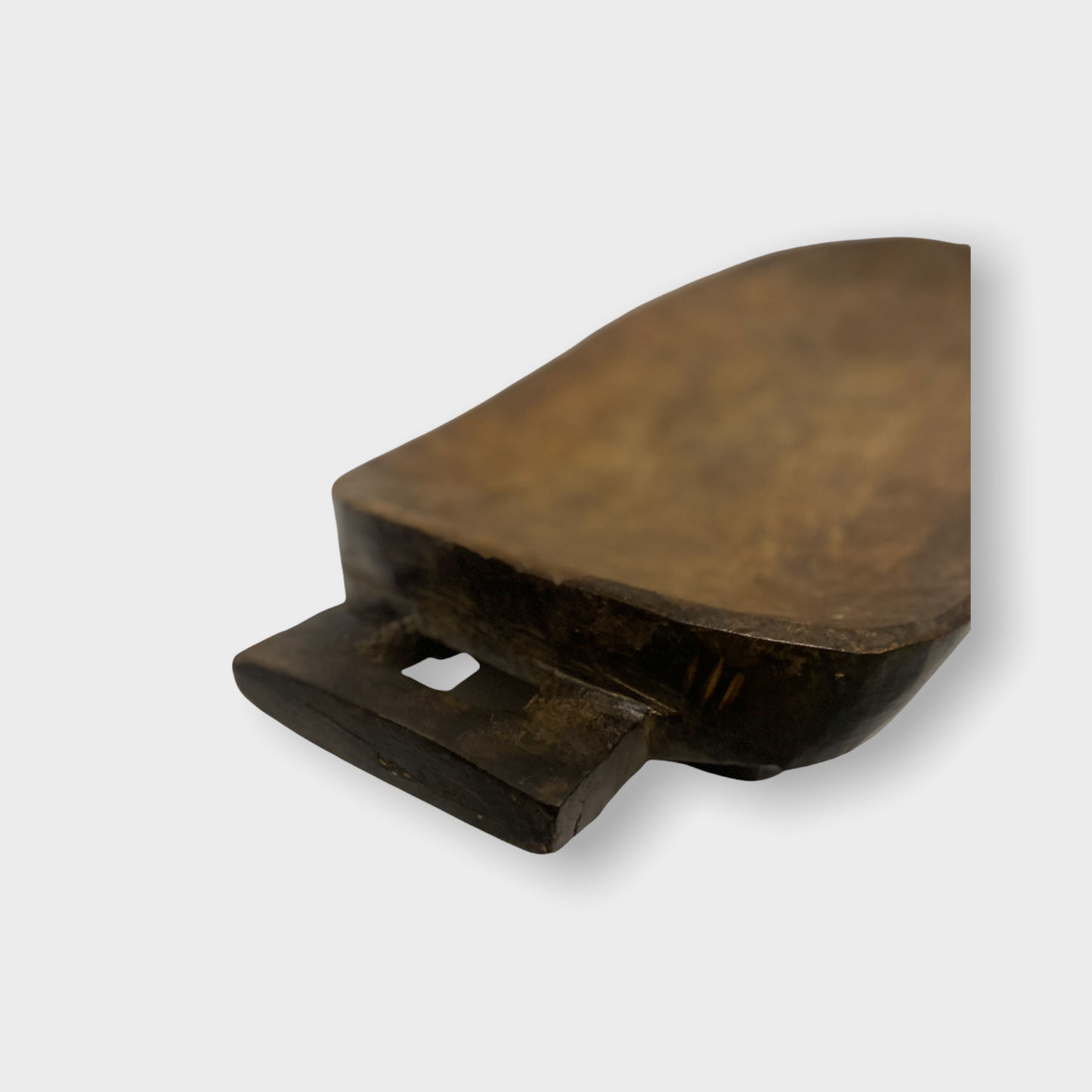 Zulu Food Platter - Hand carved (42-08)