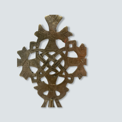 Ethiopian Cross - S - 16