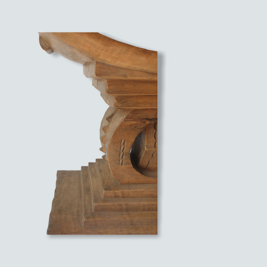 Ashanti Stool (03)