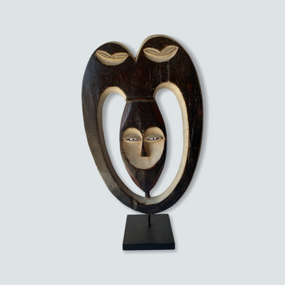 Kwele Mask - Gabon (02)