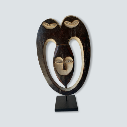 Kwele Mask - Gabon (02)