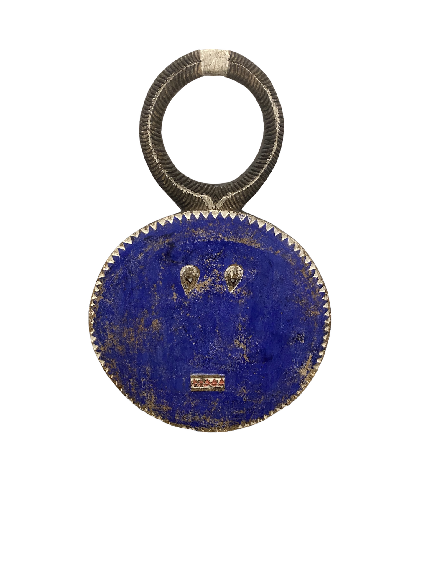 Baule Mask - Blue (51.1) Large