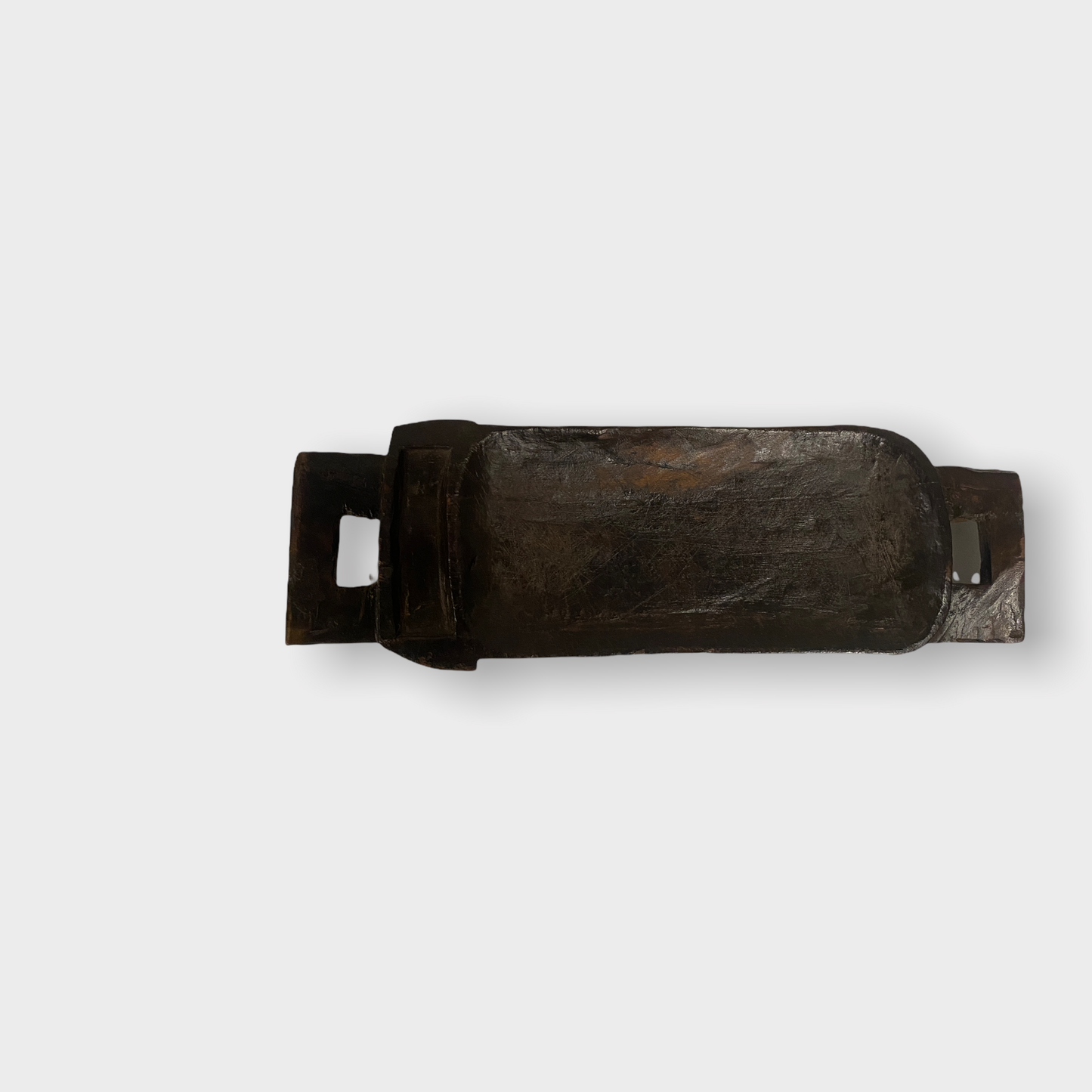 Zulu Food Platter - Hand carved (40-08)