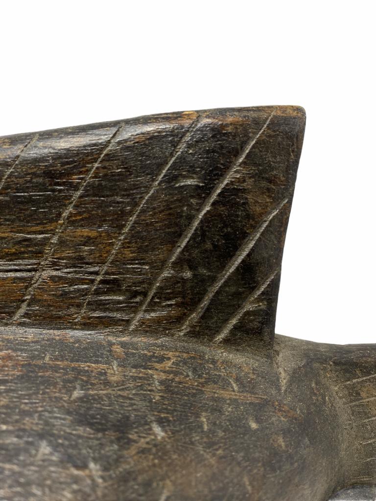 Lozi bowl - Zambia Fish (10 L