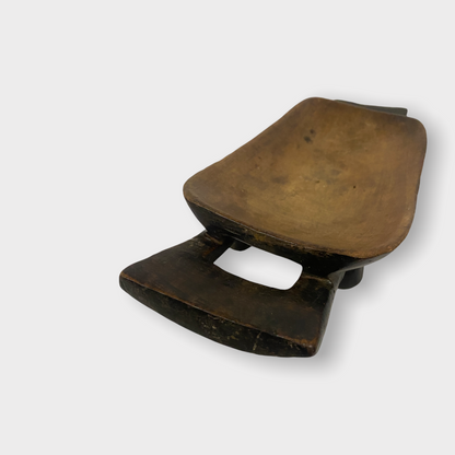 Zulu Food Platter - Hand carved (40-07)