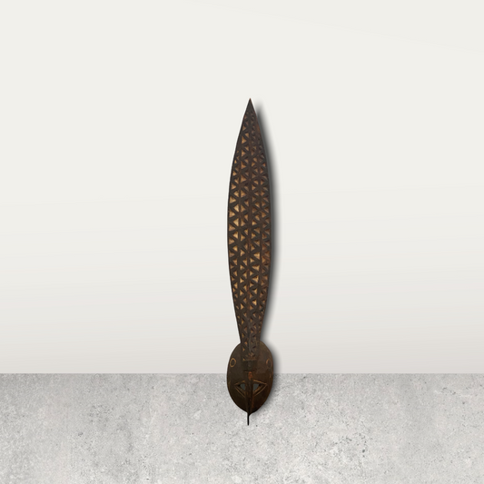 Bwa Mask - Burkina Faso & Mali