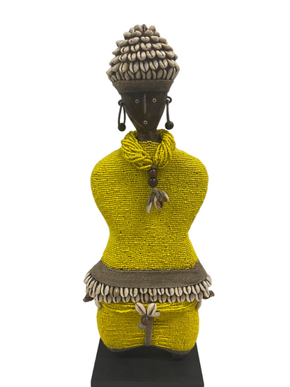 Namji Doll - Yellow (AC5301)