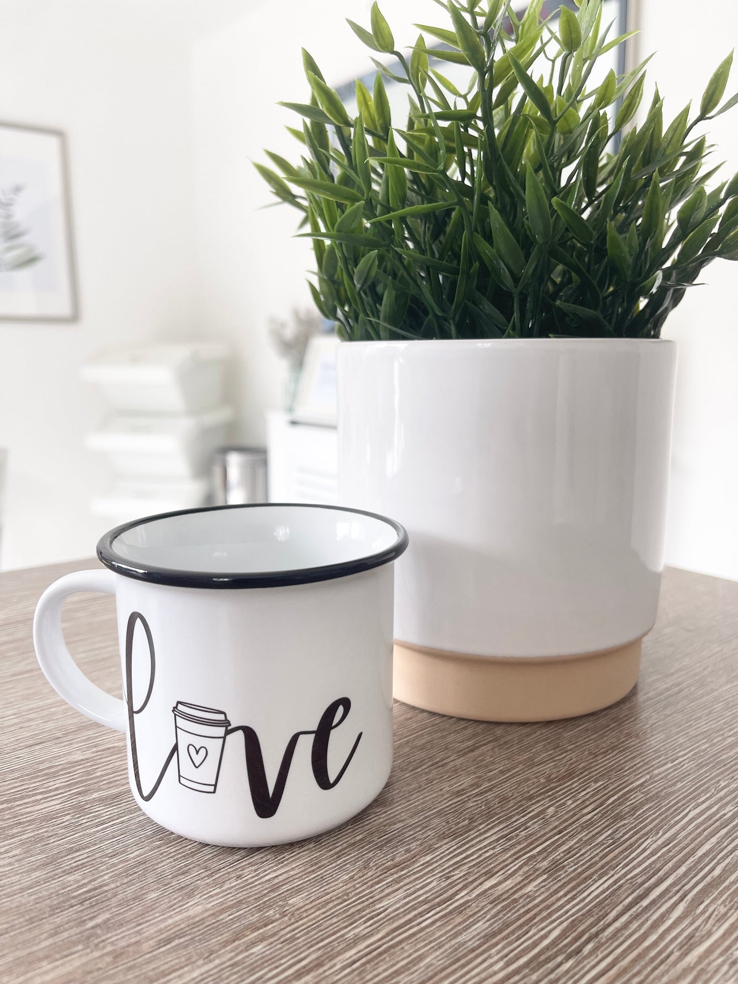 Coffee Love Coffee Mug