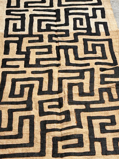 Kuba cloth - Democratic Republic of Congo 87.01