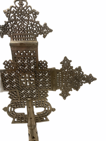 Ethiopian Cross 1 Large