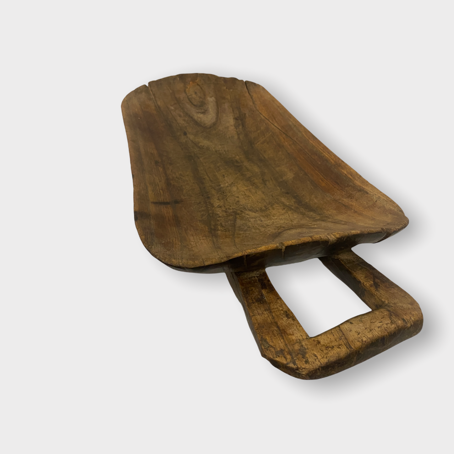 Zulu Food Platter - Hand carved (41-02)