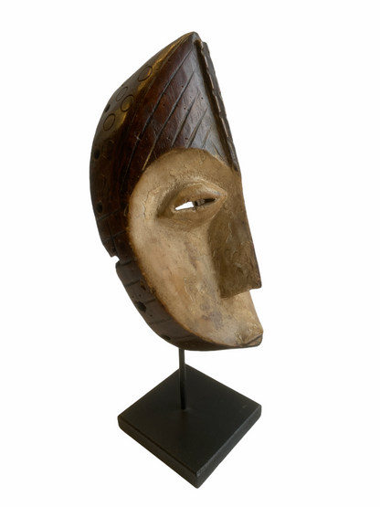 Lega Mask - Congo (04)