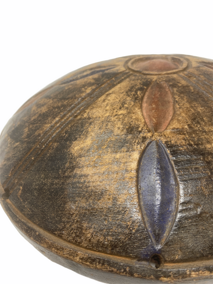 Cameroon Shield Wall display