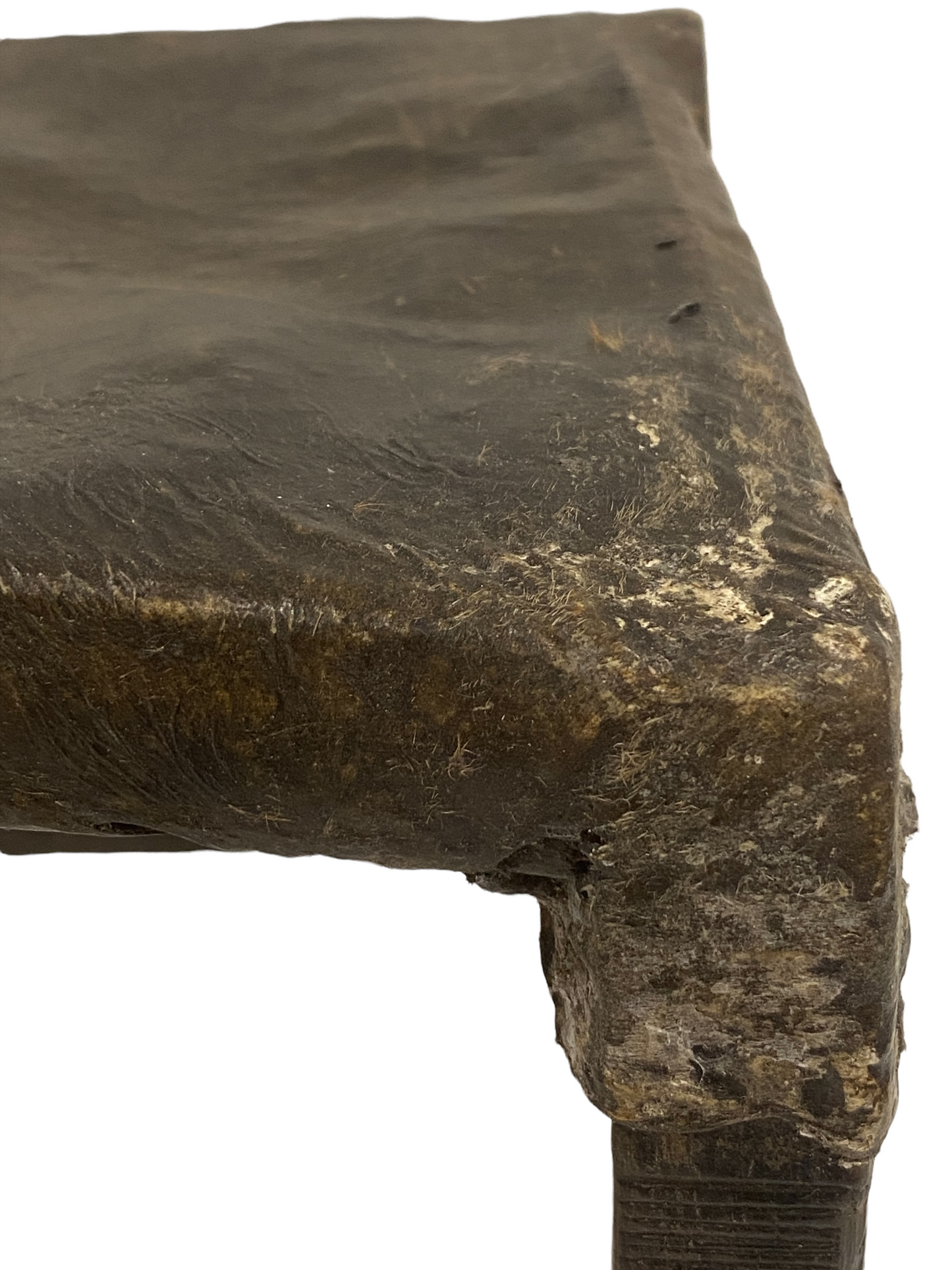 Chokwe Lozi Stool - (30.2)