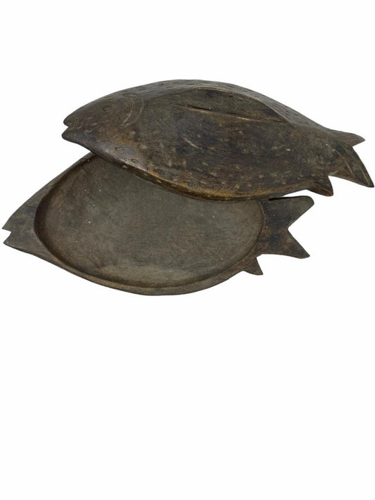 Lozi bowl - Zambia Fish (01)