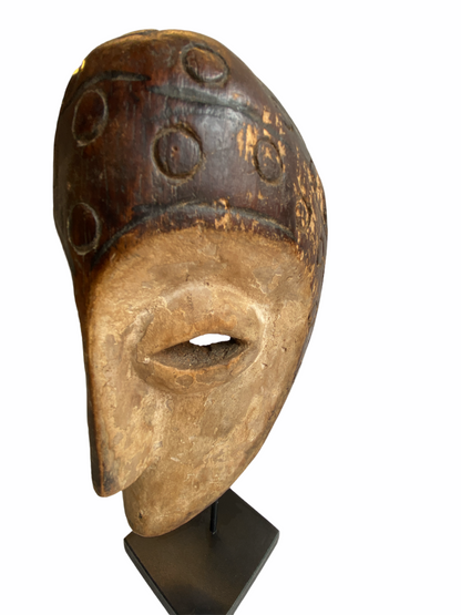 Lega Mask - Congo (01)