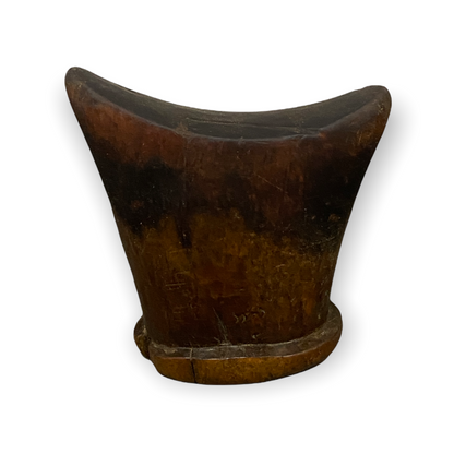 Ethiopian Headrest (10) 16x17cm