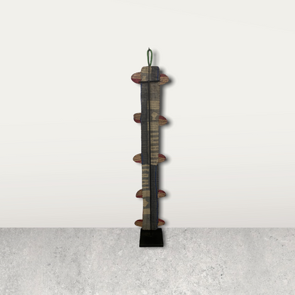 Yoruba Beaded Sash - Nigeria (01)