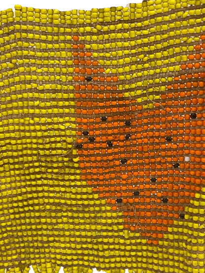 Beaded Chad Skirt - vintage (59.1)