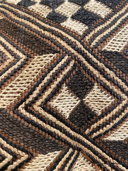 African Showa Cushion 70x70 (06)