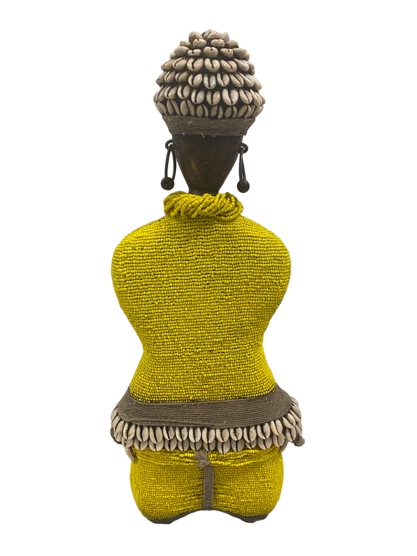 Namji Doll - Yellow (AC5301)