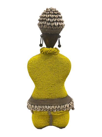 Namji Doll - Yellow (AC5301)