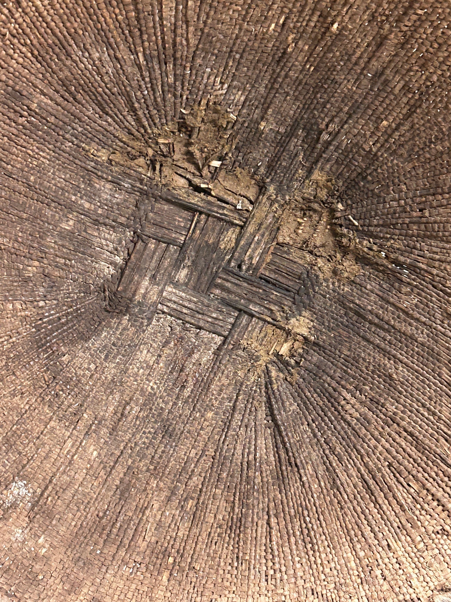 Vintage Tonga Binga Basket (48.8)