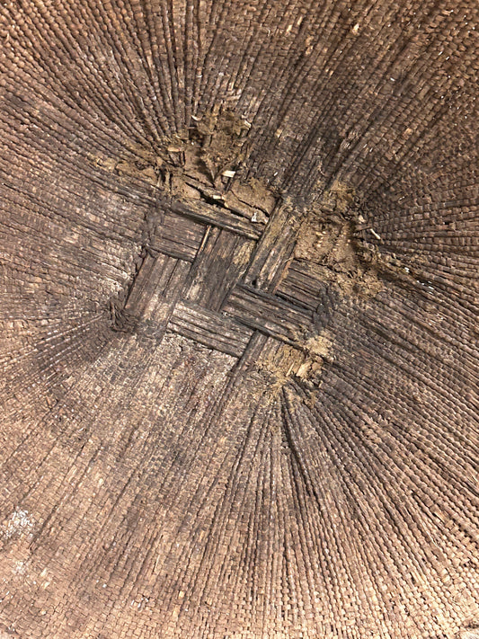 Vintage Tonga Binga Basket (48.8)