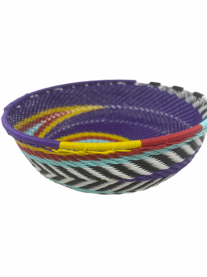Zulu Telephone Wire Bowls - M