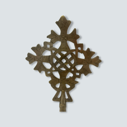 Ethiopian Cross - S - 16