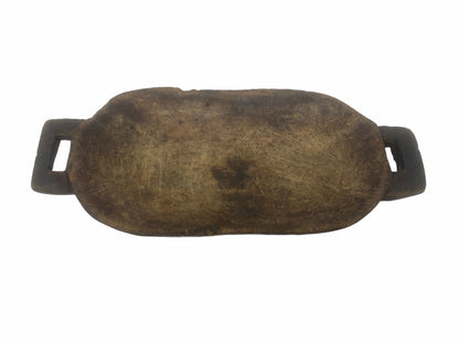 Zulu Food Platter Hand carved