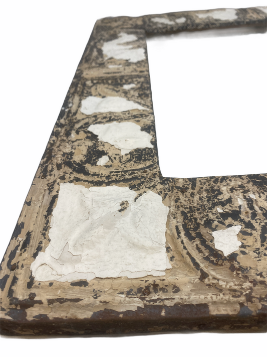 Pressed Tin Ceiling Tile Mirror