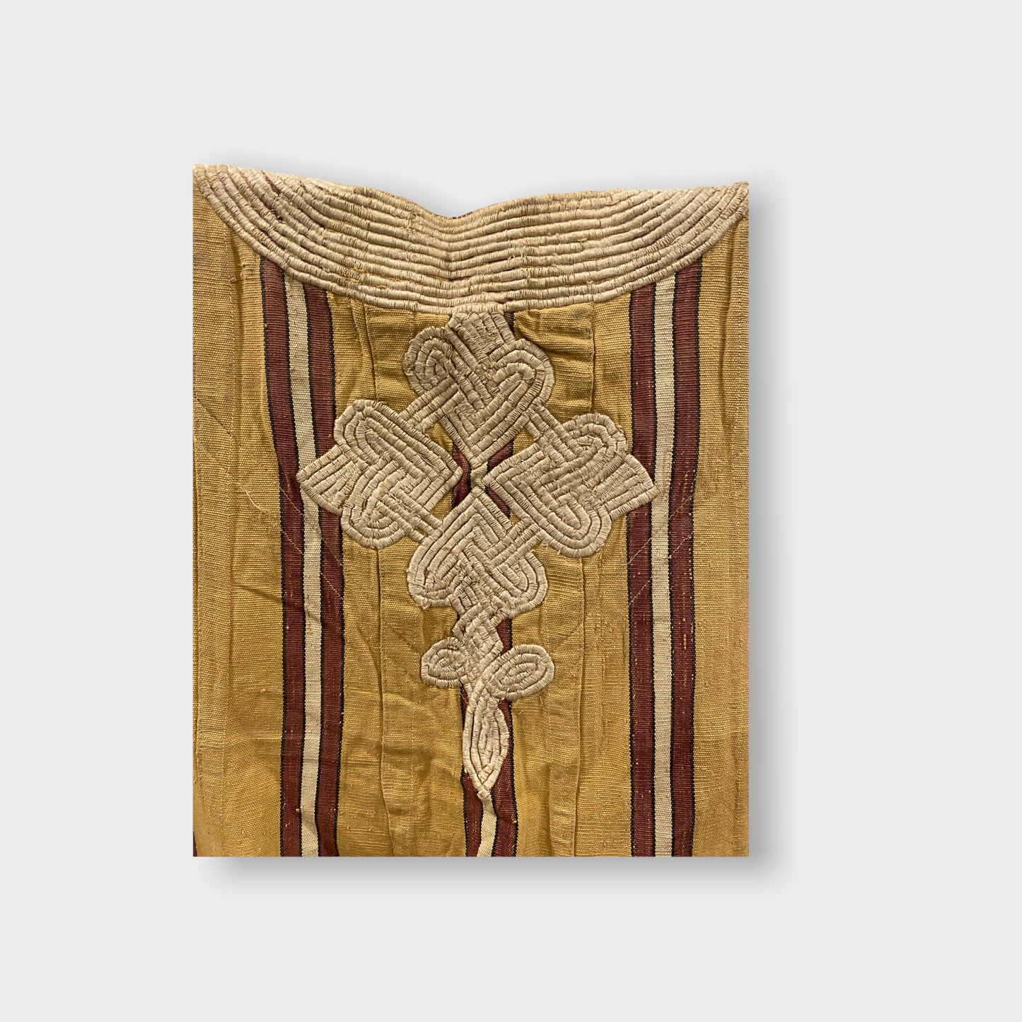 Boubou robe - Vintage garment - West Africa (14)