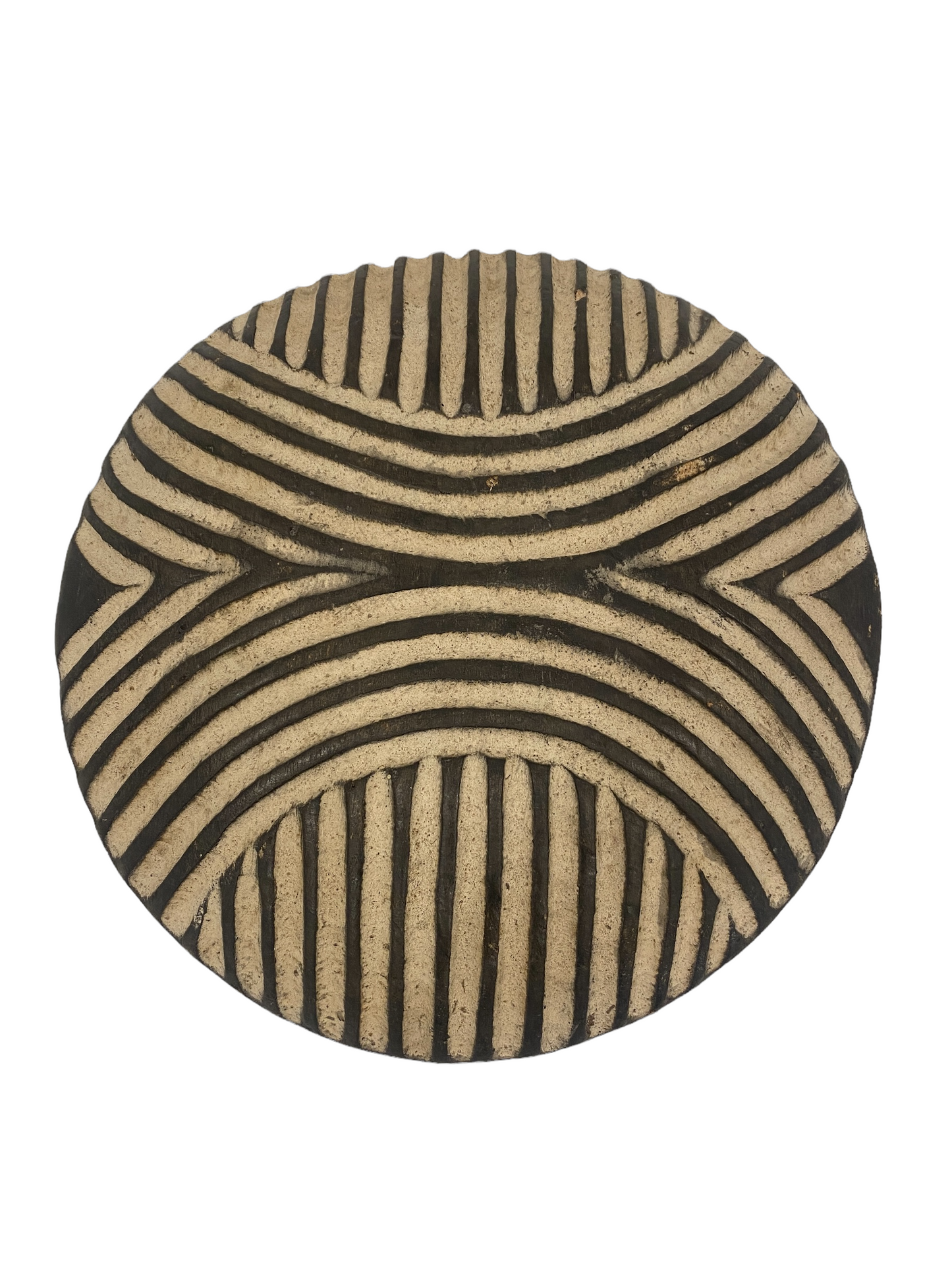 Cameroon Shield Round - (59.3)