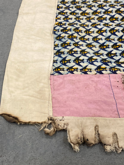 Asafo Fante Flag - Ghana - (116.5)