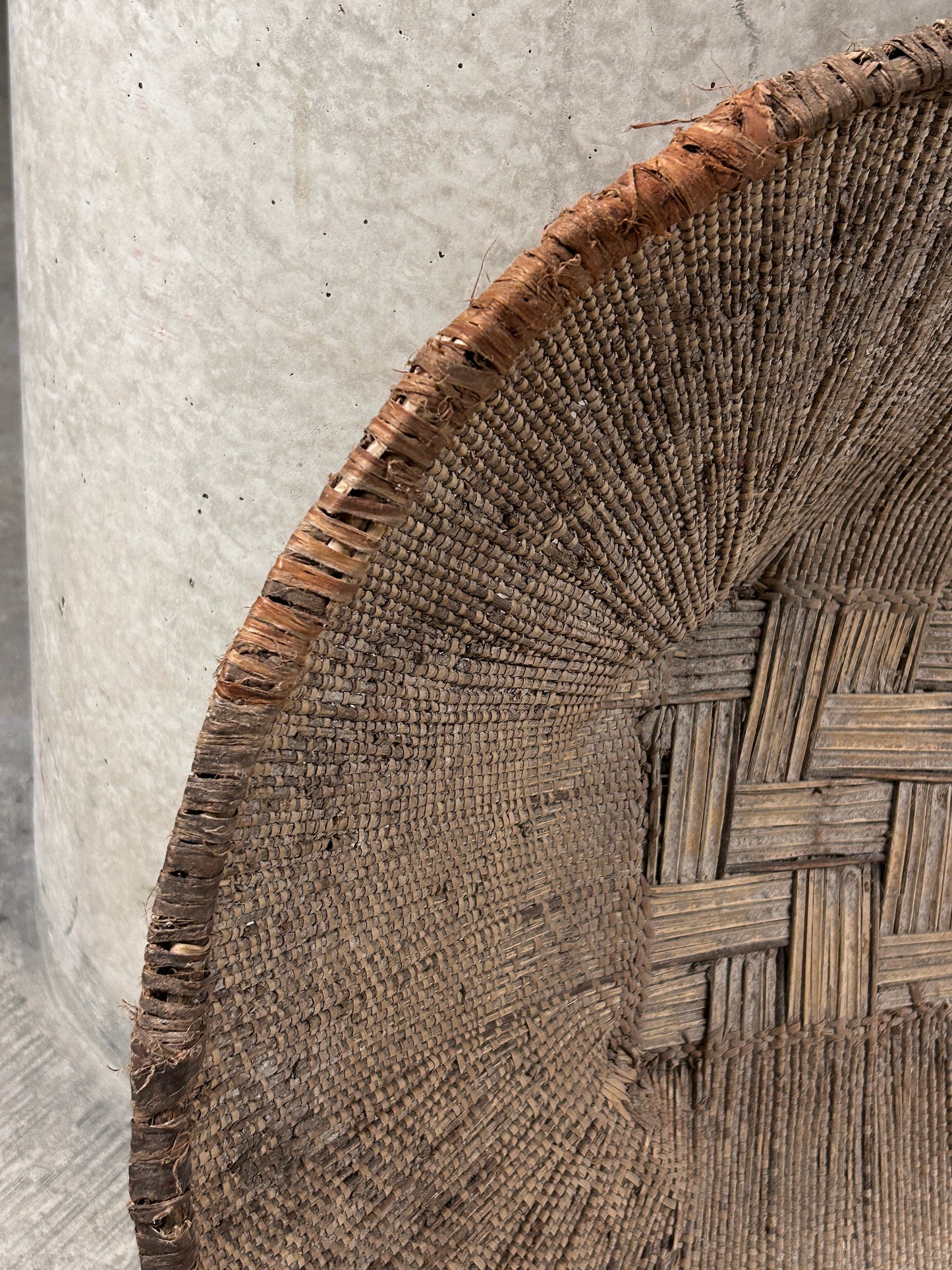 Vintage Tonga Binga Basket (48.7)