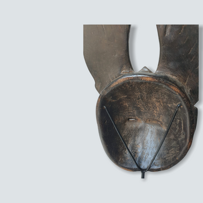 Baule Mask - Ivory Coast